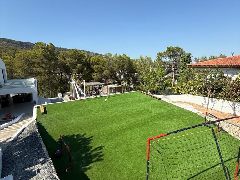 Villa for Long Term Rentals in Genova, Balearic Islands 41