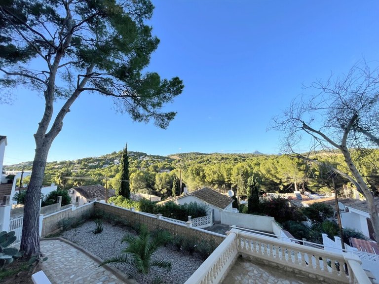 Villa for Sales in Costa De La Calma, Balearic Islands 1