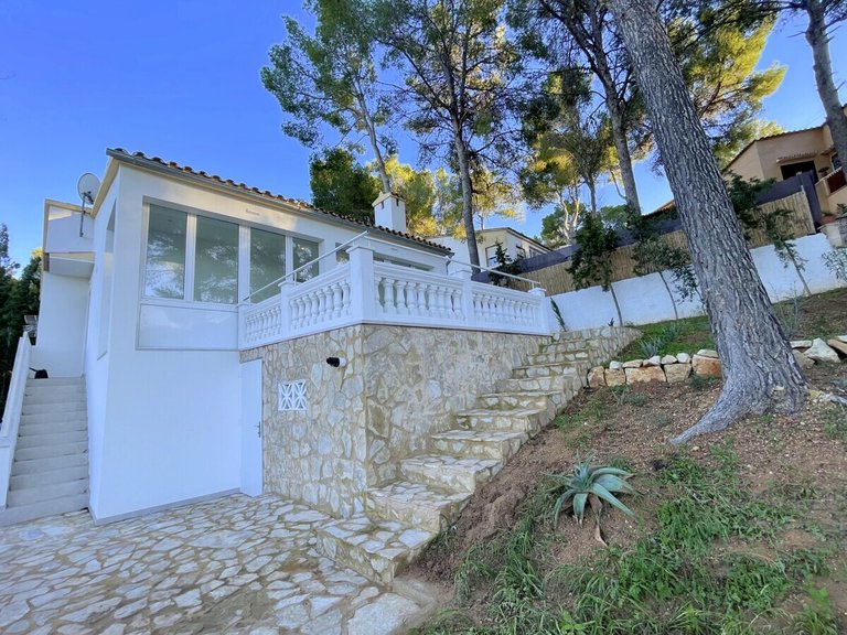 Villa for Sales in Costa De La Calma, Balearic Islands 23