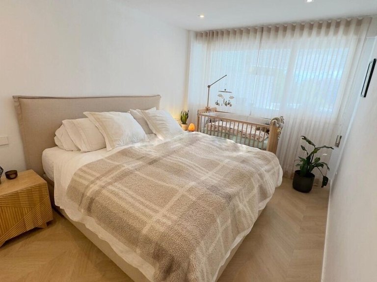 Apartment for Long Term Rentals in Cala Vinyes, Balearic Islands 2