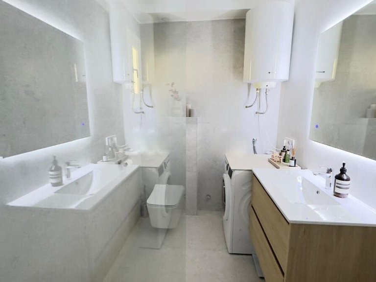 Apartment for Long Term Rentals in Cala Vinyes, Balearic Islands 6