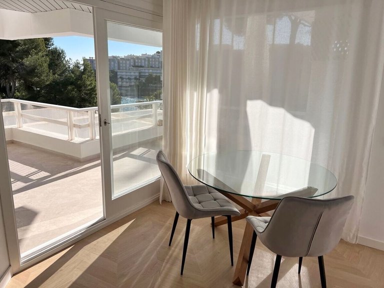 Apartment for Long Term Rentals in Cala Vinyes, Balearic Islands 10