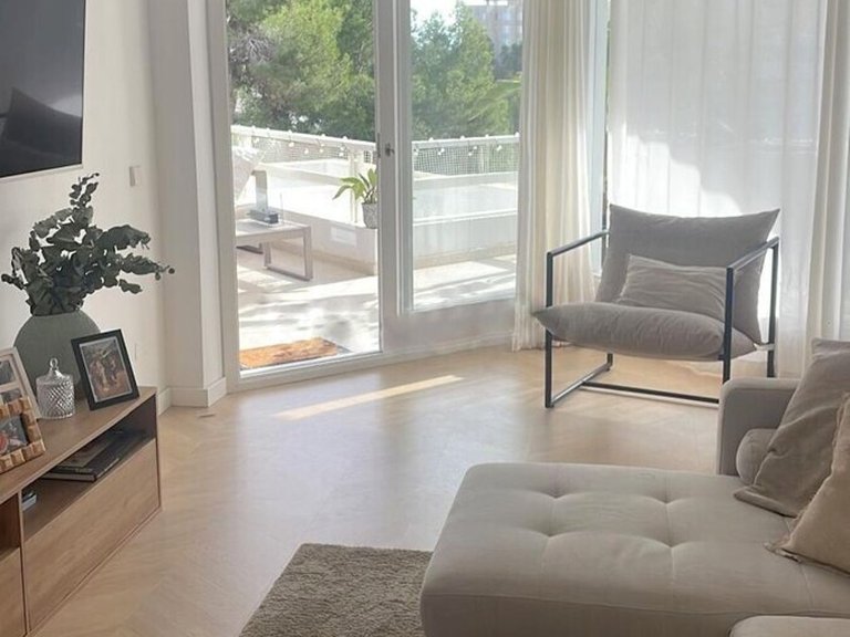 Apartment for Long Term Rentals in Cala Vinyes, Balearic Islands 8