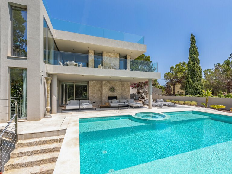 Villa for Sales in Costa D´en Blanes, Balearic Islands 3