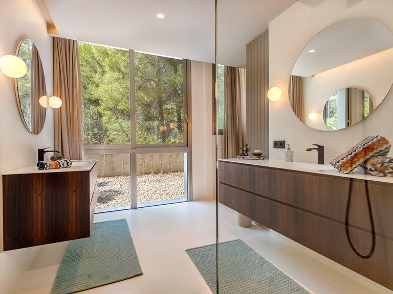 Villa for Sales in Costa D´en Blanes, Balearic Islands 11