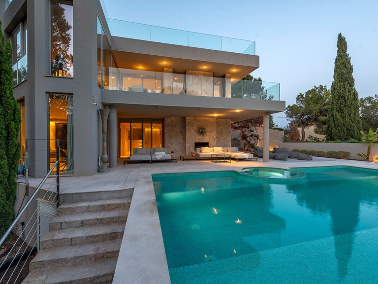 Villa for Sales in Costa D´en Blanes, Balearic Islands 14