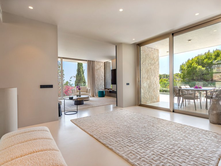 Villa for Sales in Costa D´en Blanes, Balearic Islands 9
