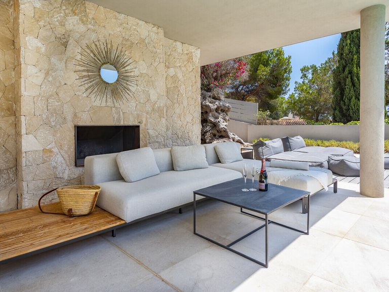 Villa for Sales in Costa D´en Blanes, Balearic Islands 5