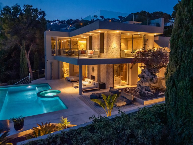 Villa for Sales in Costa D´en Blanes, Balearic Islands 16