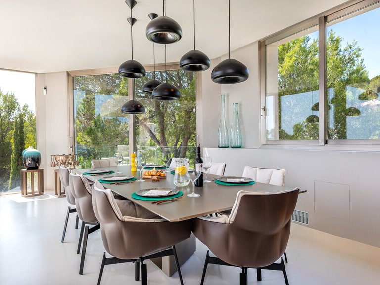 Villa for Sales in Costa D´en Blanes, Balearic Islands 7