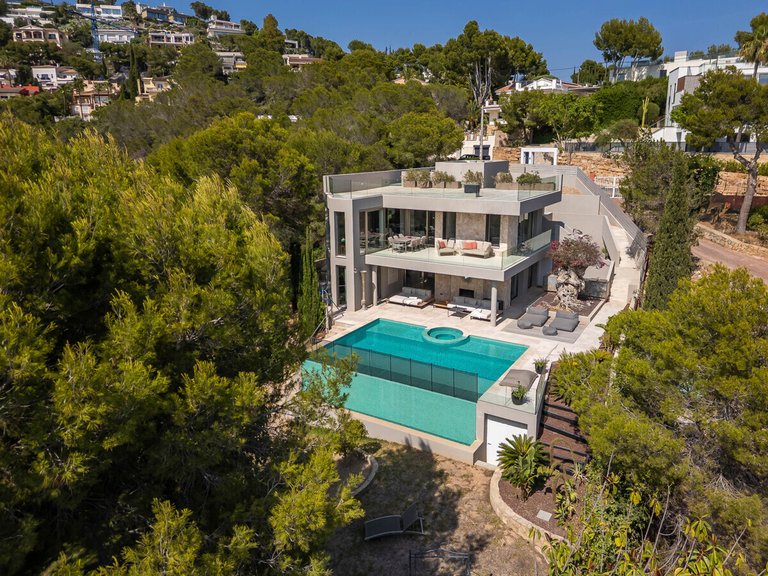 Villa for Sales in Costa D´en Blanes, Balearic Islands 2