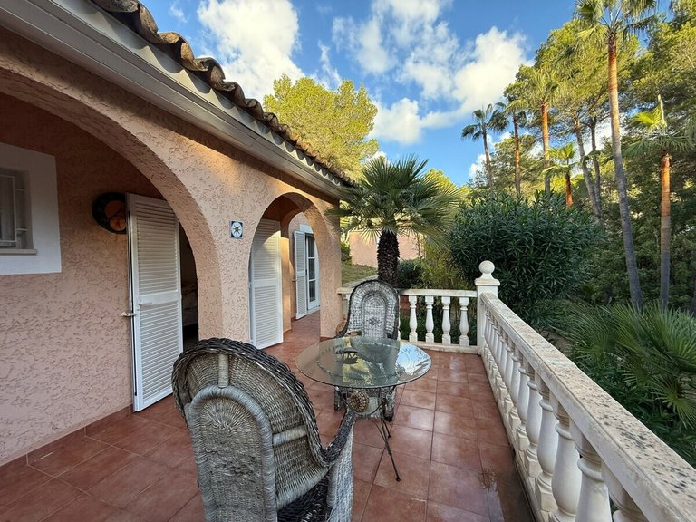 Villa for Sales in Costa De La Calma, Balearic Islands 15
