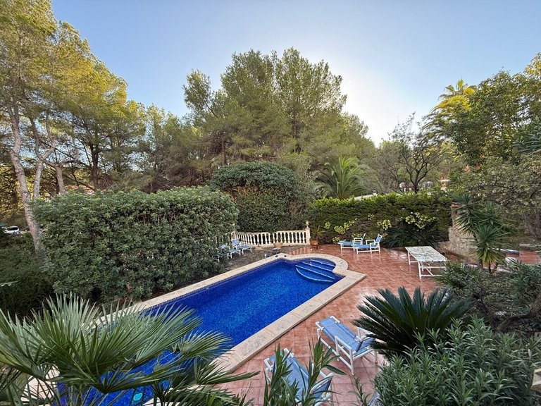 Villa for Sales in Costa De La Calma, Balearic Islands 6