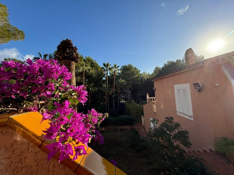 Villa for Sales in Costa De La Calma, Balearic Islands 1
