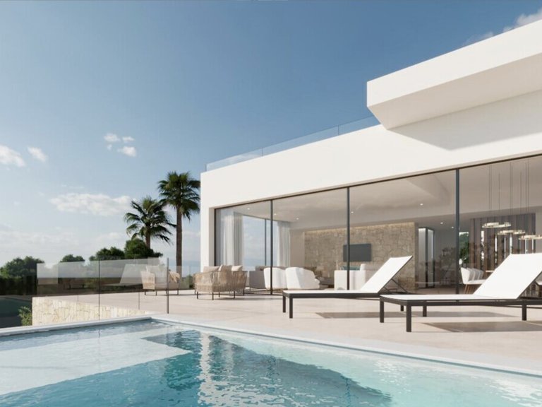 Villa for Sales in Santa Ponsa, Balearic Islands 1