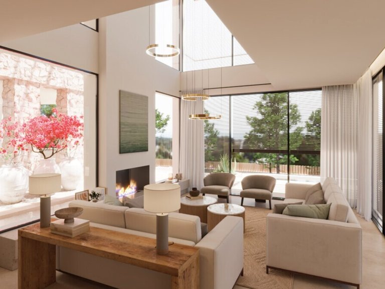 Villa for Sales in Santa Ponsa, Balearic Islands 1