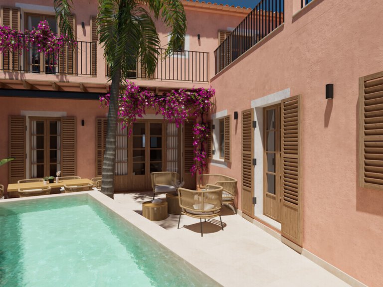 Villa for Sales in Andratx, Balearic Islands 1
