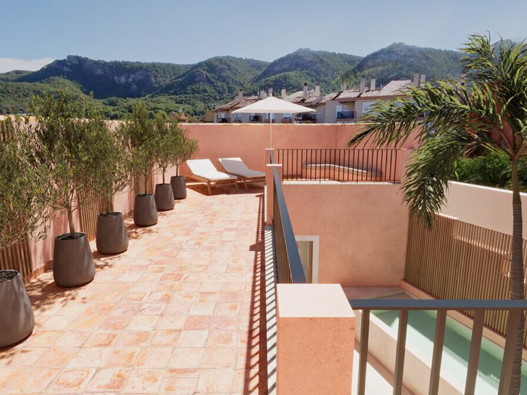 Villa for Sales in Andratx, Balearic Islands 12
