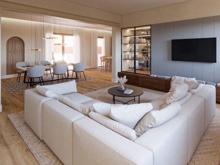 Villa for Sales in Andratx, Balearic Islands 4