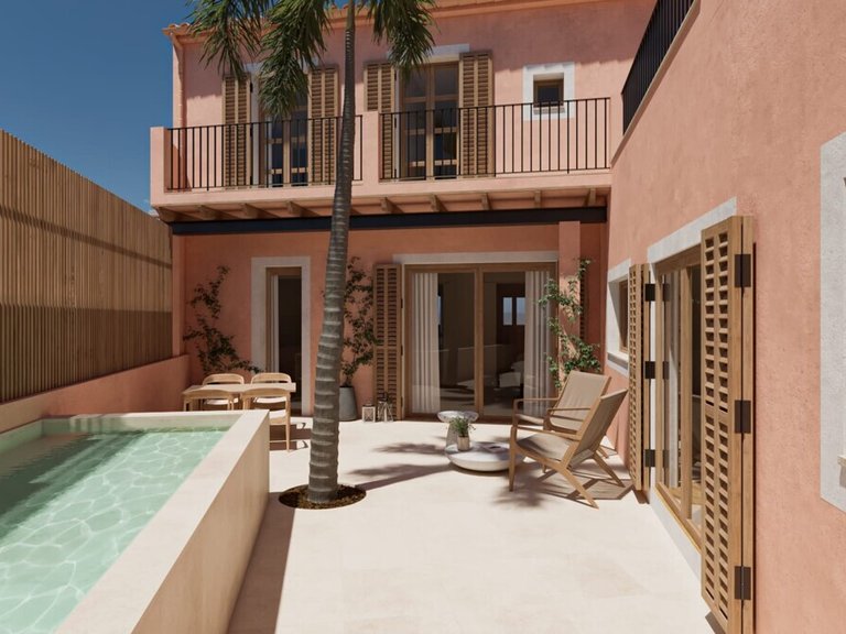 Villa for Sales in Andratx, Balearic Islands 2