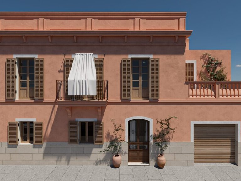 Villa for Sales in Andratx, Balearic Islands 3