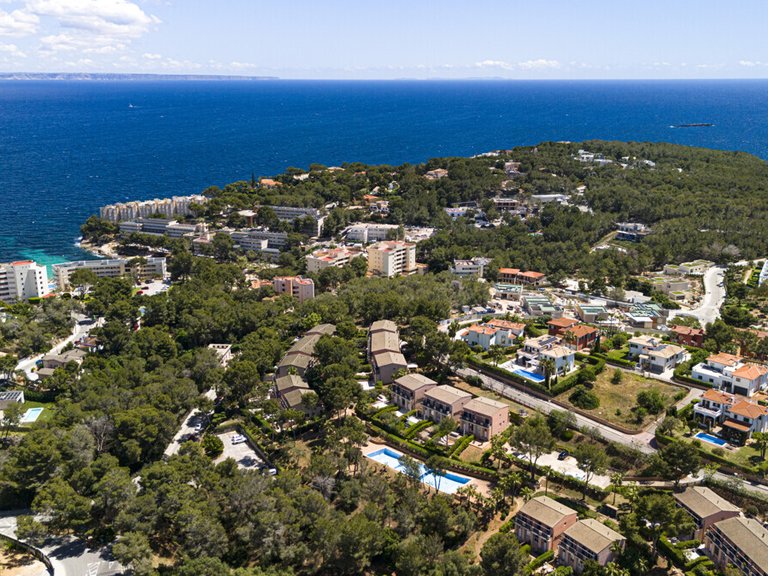 Town House for Sales in Cala Vinyes, Balearic Islands 31