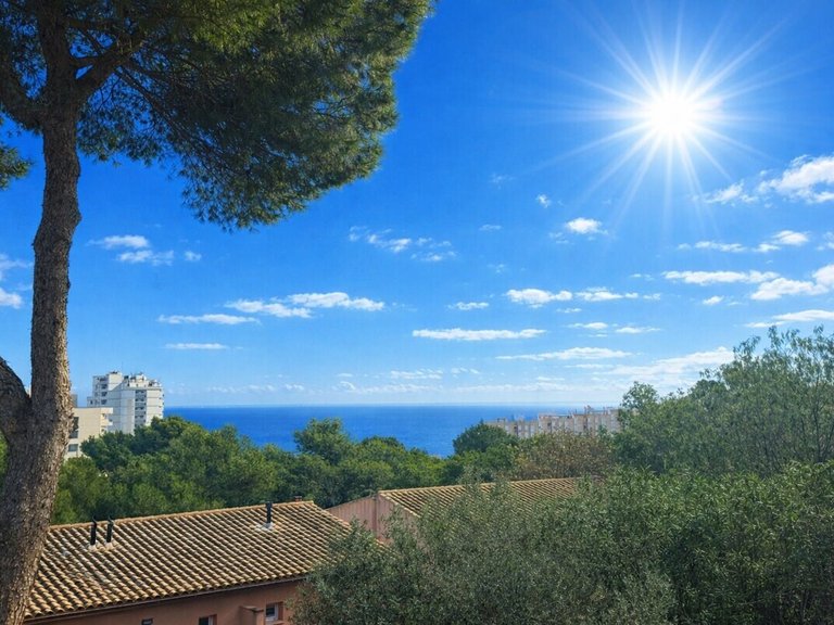Town House for Sales in Cala Vinyes, Balearic Islands 1