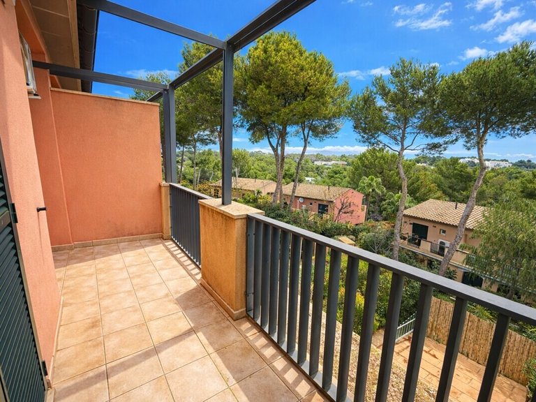 Town House for Sales in Cala Vinyes, Balearic Islands 25