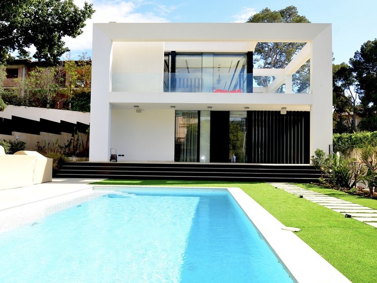 Villa for Sales in Bendinat, Balearic Islands 1