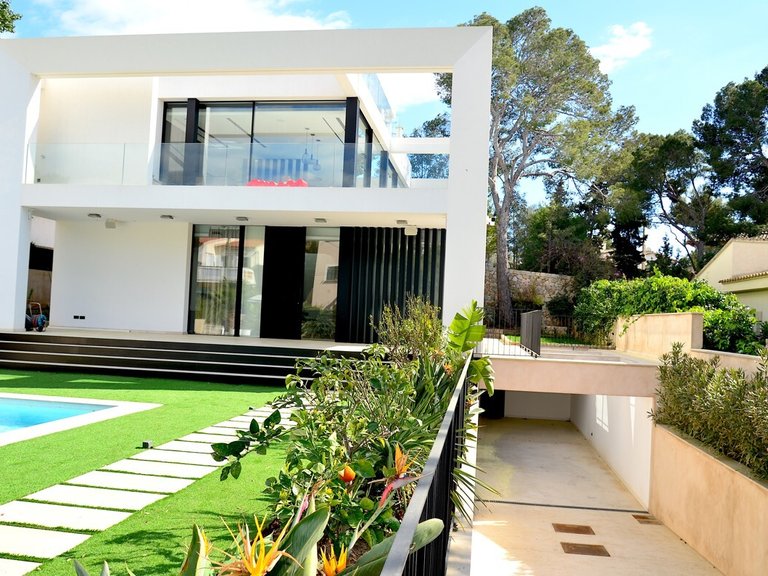 Villa for Sales in Bendinat, Balearic Islands 4