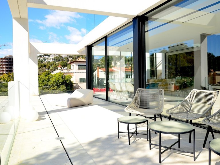 Villa for Sales in Bendinat, Balearic Islands 32