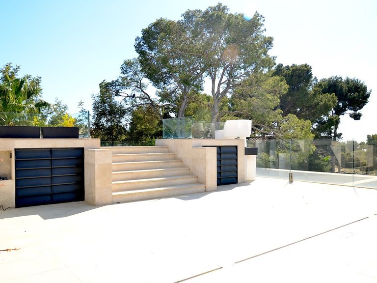 Villa for Sales in Bendinat, Balearic Islands 35