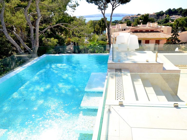 Villa for Sales in Bendinat, Balearic Islands 37