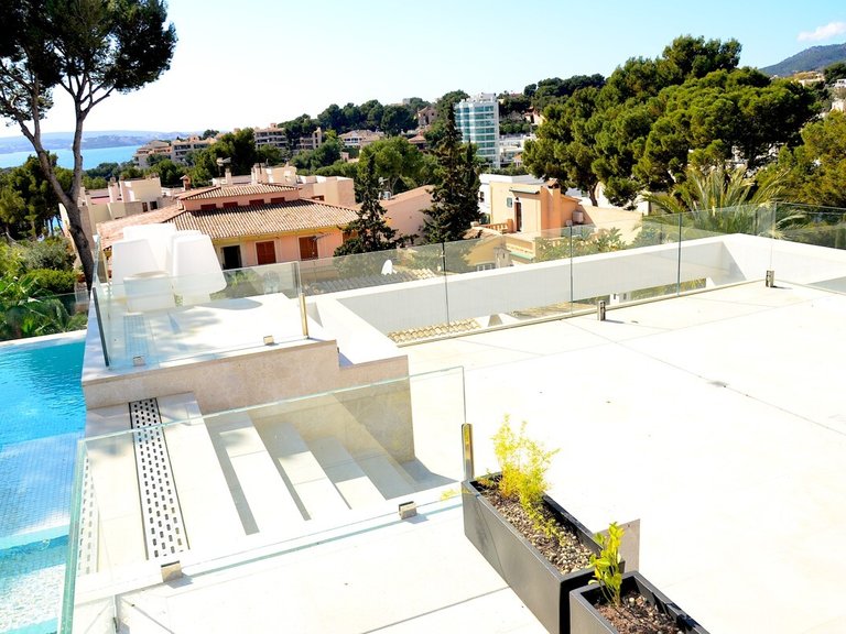 Villa for Sales in Bendinat, Balearic Islands 38