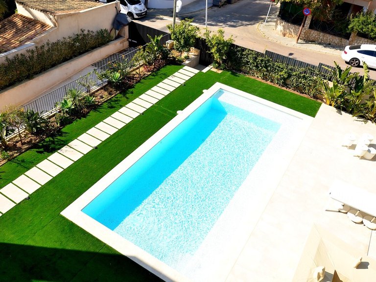 Villa for Sales in Bendinat, Balearic Islands 39