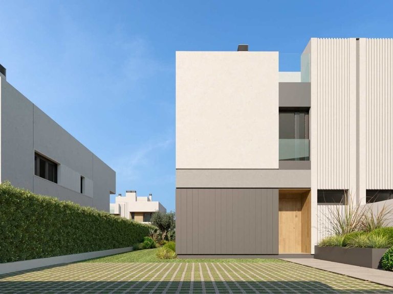 Villa for Sales in Puig De Ros, Balearic Islands 2