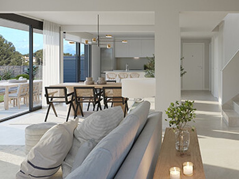 Villa for Sales in Puig De Ros, Balearic Islands 5