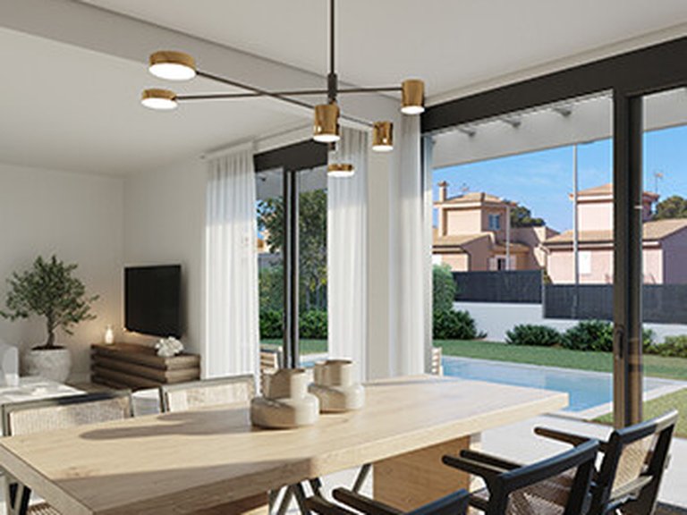 Villa for Sales in Puig De Ros, Balearic Islands 6