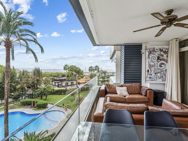 Apartment for Sales in Puerto Portals, Balearic Islands 2