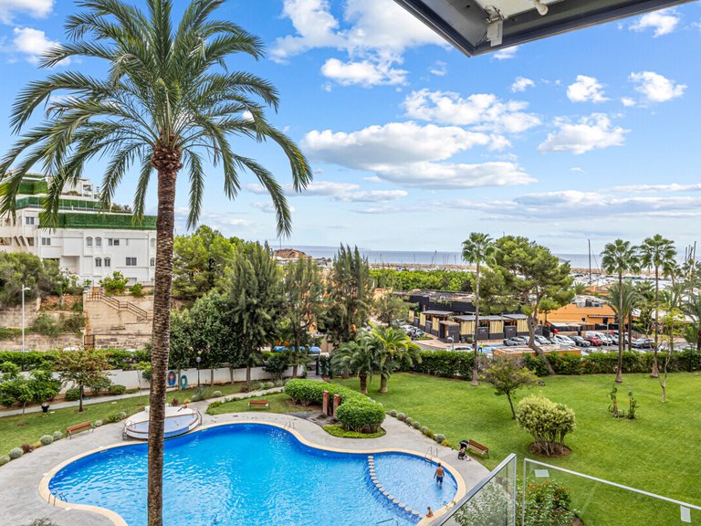 Apartment for Sales in Puerto Portals, Balearic Islands 1