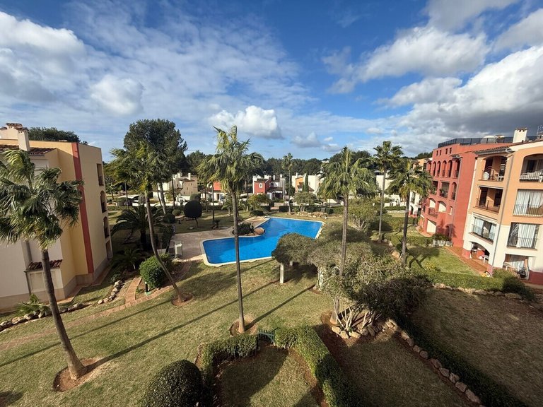 Apartment for Sales in Santa Ponsa, Balearic Islands 1