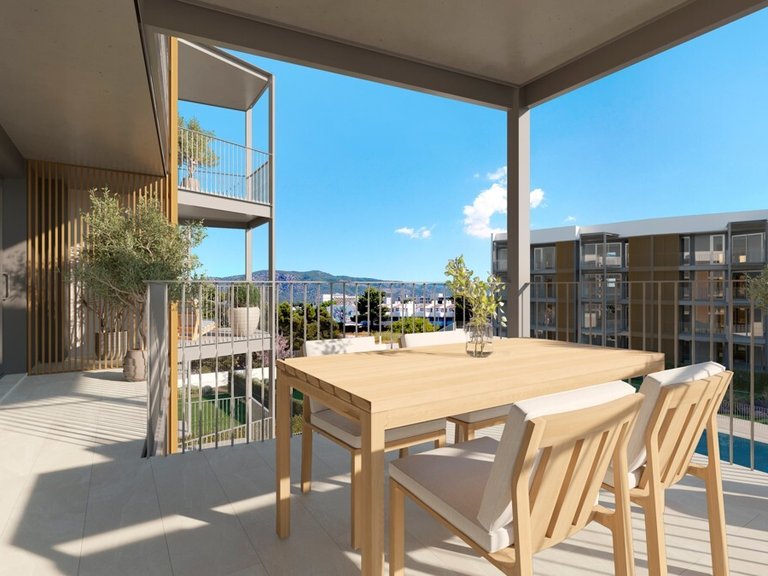 Apartment for Sales in Magaluf / Palmanova, Balearic Islands 1