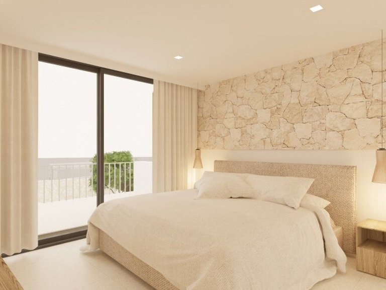 Villa for Sales in Porto Colom, Balearic Islands 5