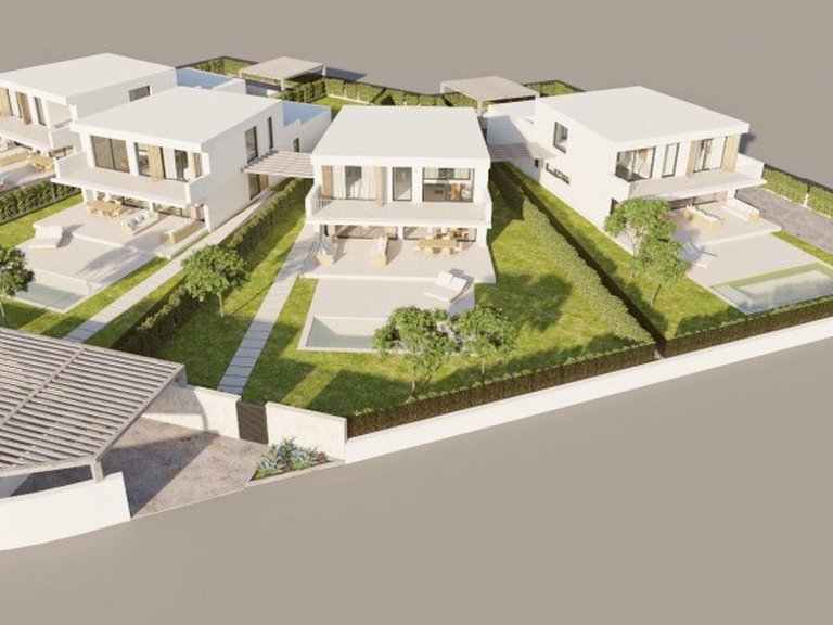 Villa for Sales in Porto Colom, Balearic Islands 3