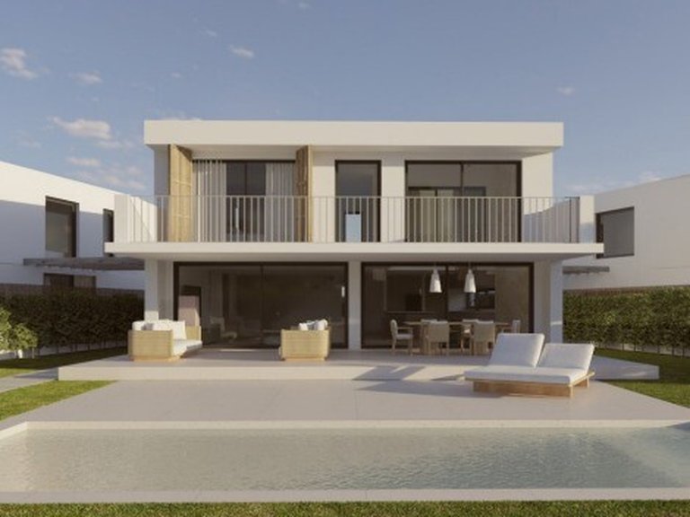 Villa for Sales in Porto Colom, Balearic Islands 2