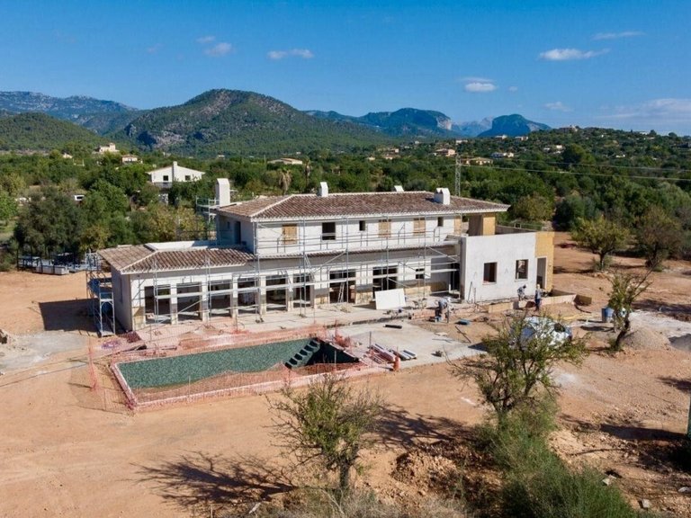 Country House for Sales in Campos, Balearic Islands 1