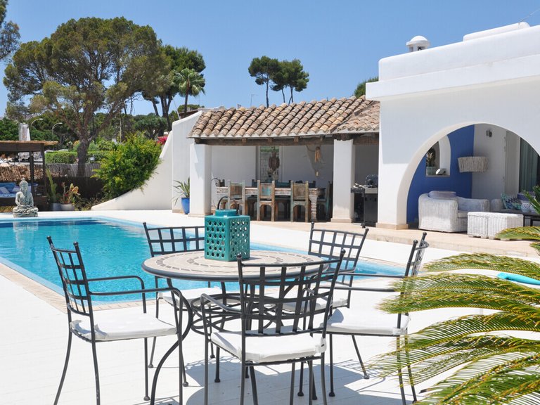 Villa for Sales in Sol De Mallorca, Balearic Islands 5