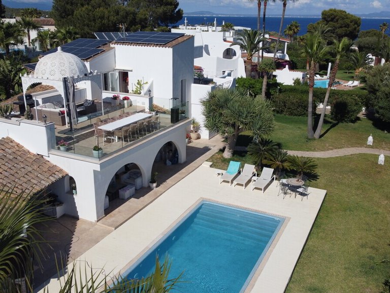 Villa for Sales in Sol De Mallorca, Balearic Islands 41