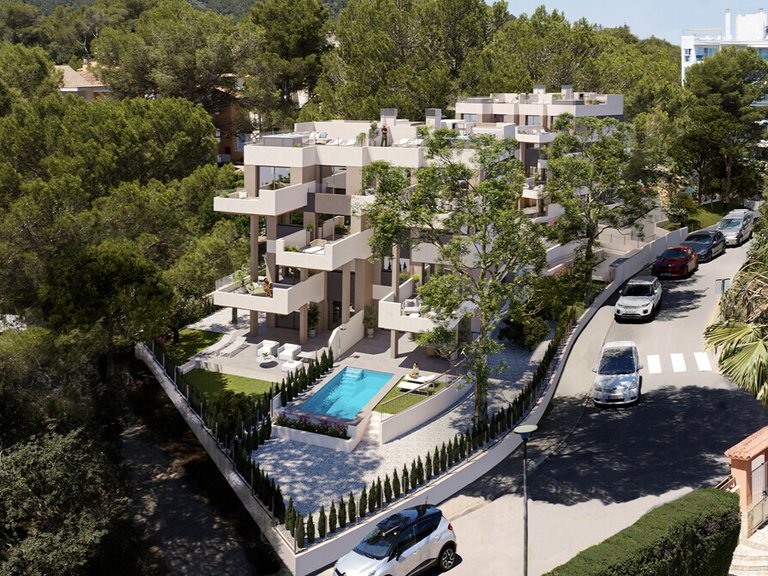 Apartment for Sales in Canyamel, Balearic Islands 1