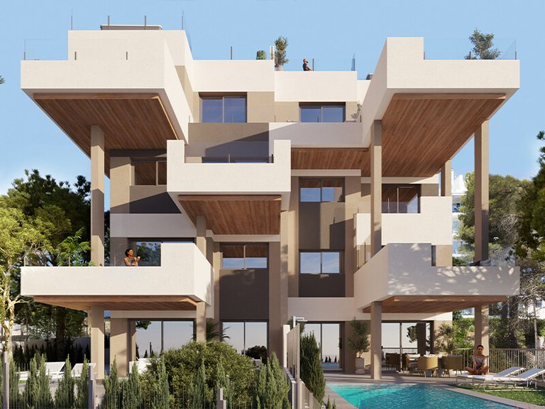 Apartment for Sales in Canyamel, Balearic Islands 2